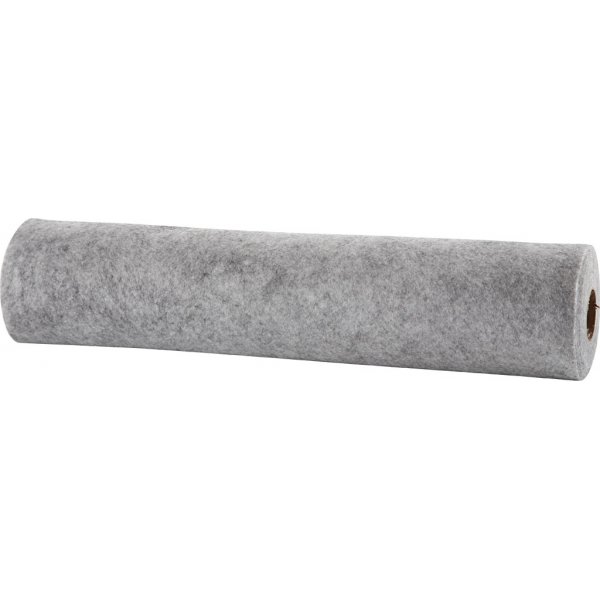 Hobbyvilt - grijs - Gemêleerd - 5 m Hobbyvilt - grijs - Gemêleerd - 5 m