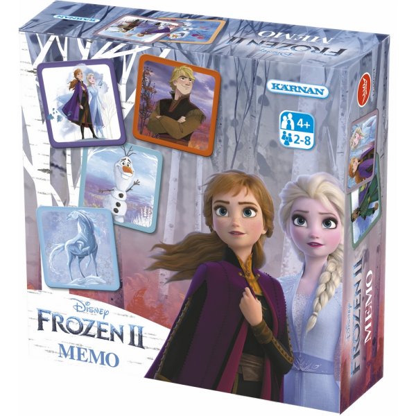 Memo Disney Frozen II