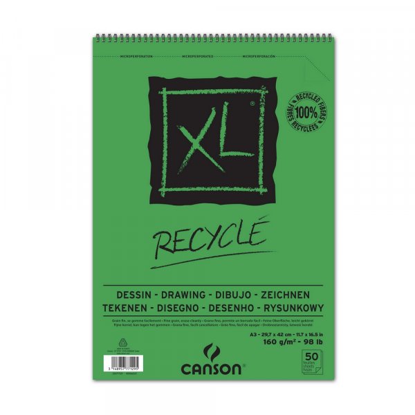 Canson XL Recycle 160g