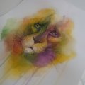 Klant imago Aquarelblok Gelijmd Warmgeperst Bogen 300g - A3