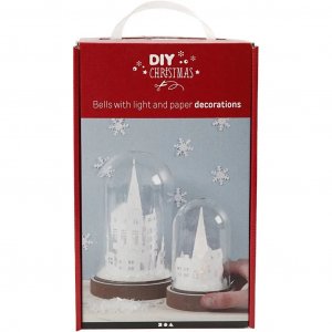 DIY-pakket - Decoratieve kerstballen DIY-pakket - Decoratieve kerstballen