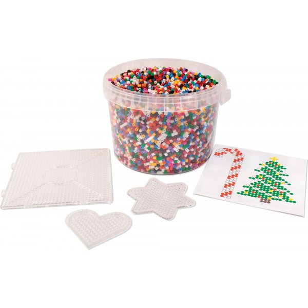 Kerstset met buiskralen