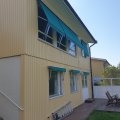 Klant imago Zonweringstof en decoratiestof Toldo Groen - 160 cm