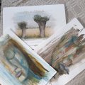 Klant imago Aquarelblok RH - A3, 297 x 420 mm