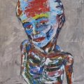 Klant imago Katoenen doek 380g - 60x90 cm