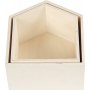 Opbergdozen - huis - 2 st