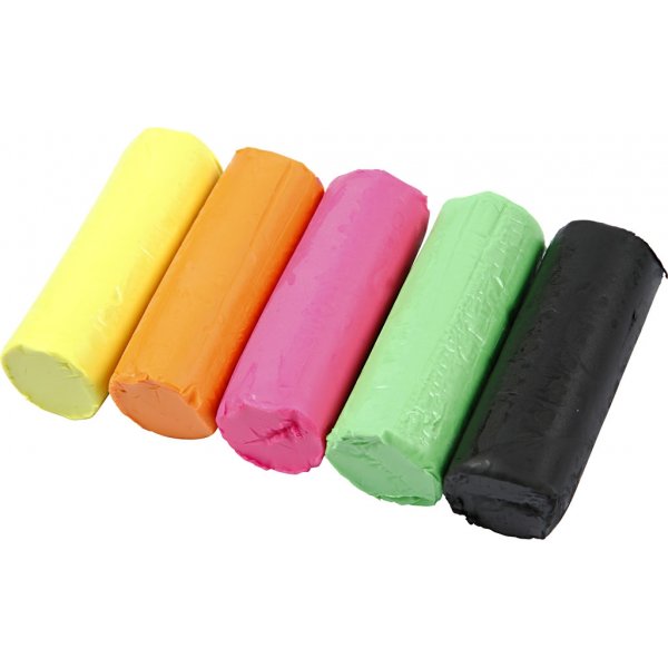 Model - neonkleuren - 400 g Model - neonkleuren - 400 g