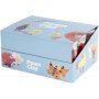Foam Clay - glitterkleuren - metallic kleuren - 12 sets