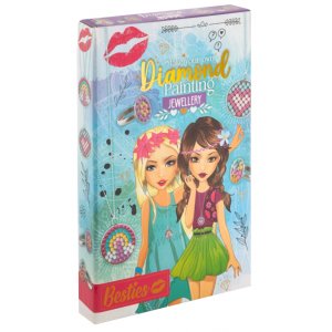 Besties - Sieradenontwerpset