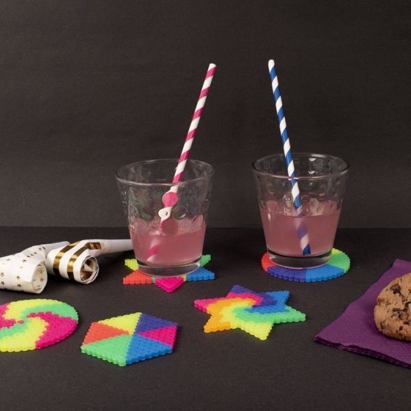 Buiskralen neon - 20000 st Buiskralen neon - 20000 st