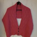 Klant imago Vikinggaren Alpaca Storm 50g - Koraalroze (557)