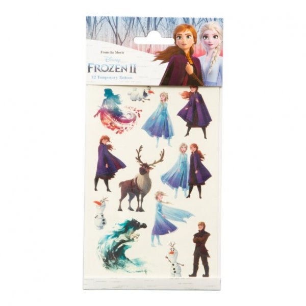 Frozen II - Tatoeages