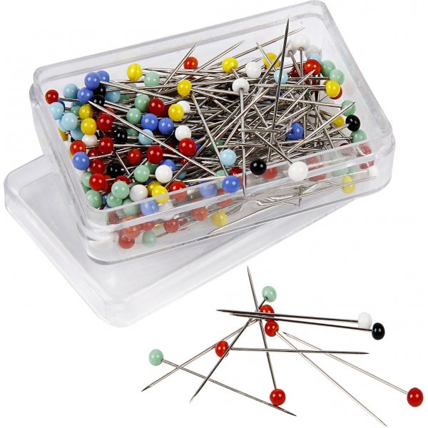 Knoopspelden - 200 st Knoopspelden - 200 st