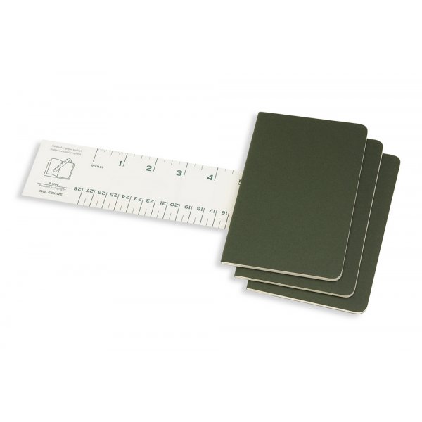 Cahier dagboek Pocket Blank
