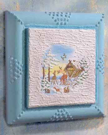 Deko-Sneeuw - met glitters Deko-Sneeuw - met glitters