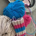 Klant imago DROPS Baby Merino Uni Colour garen - 50g - Turkoois (32)