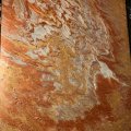 Klant imago Acrylverf Sennelier Abstract 120ml - Iriserend Goud (028)