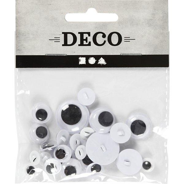 Rologen - vastgenaaid - 24 st