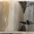 Klant imago Aquarelblok Gelijmd Koudgeperste Bogen 300g - A3