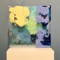 Klant imago Amsterdam acrylverf 500 ml - Nikkel titaangeel