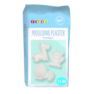 Modelgips - 1 kg Modelgips - 1 kg