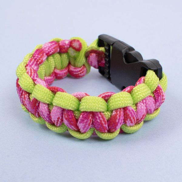 Klikgesp 16 mm zwart 100 st