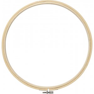 Borduurraam - Ø25 cm Borduurraam - Ø25 cm