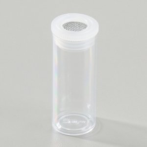 Buis voor decoratie met zeeftop ø 20 mm h Buis voor decoratie met zeeftop ø 20 mm h