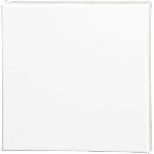 ArtistLine Canvas - wit - 20x20 cm - 10 st
