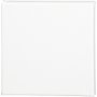 ArtistLine Canvas - wit - 20x20 cm - 10 st