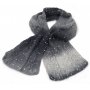 Breipatroon Sjaal - Winter mooi