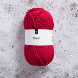 Raggi 100g - Rood Raggi 100g - Rood