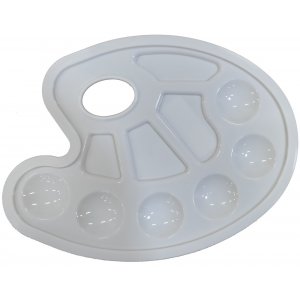 Kunststof palet - Klassiek Kunststof palet - Klassiek