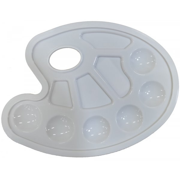 Kunststof palet - Klassiek Kunststof palet - Klassiek