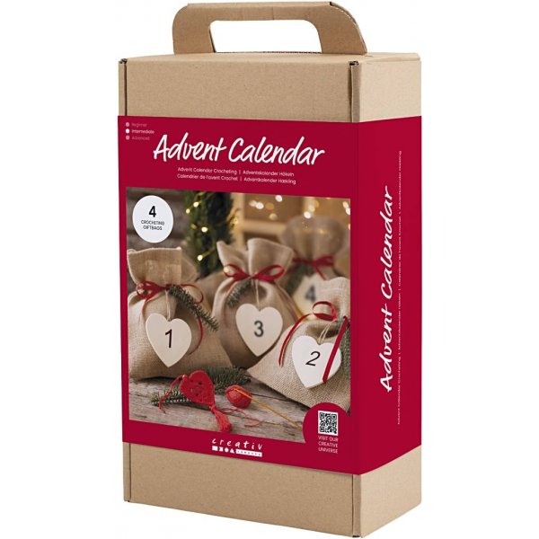 Adventskalender - Haken Adventskalender - Haken