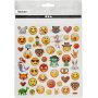 Stickers - emoji's