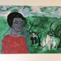 Klant imago Acrylverf W&N Galeria 250ml - 484 Permanent groen middel