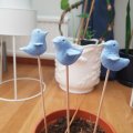 Klant imago DAS Ideemix 100g - Blauw