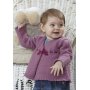 Breipatroon - Vest (18 maanden & 4 jaar)