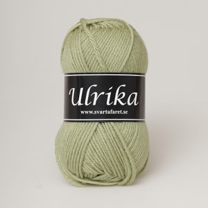 Black Sheep Ulrika garen 50g - Lichtgroen (91) Black Sheep Ulrika garen 50g - Lichtgroen (91)