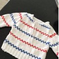 Klant imago Jumpernaalden "Rood" - 30cm/3,50mm