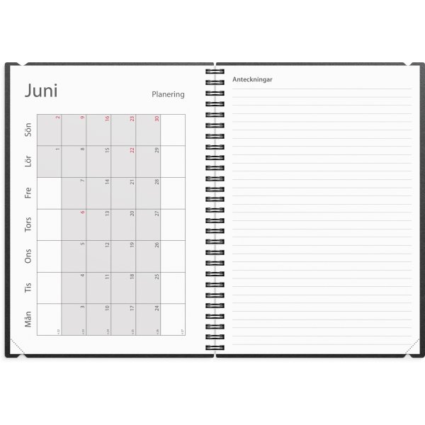 Kalender 24/25 Studie - A5 - Jaar