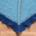Klant imago Vikinggaren Bamboe 50g - Donkerblauw (627)