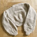 Klant imago DROPS Nepal Mix garen - 50g - Lichtbeige (0206)