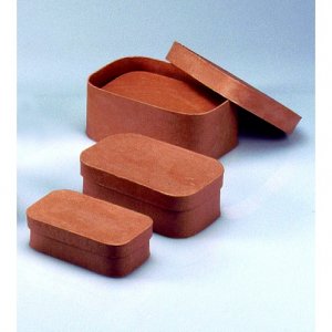 Kistenset 13,5 - 18,5 cm - 3 delen Rechthoekig Kistenset 13,5 - 18,5 cm - 3 delen Rechthoekig