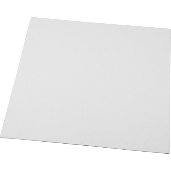 Schilderborden - wit - 30 x 30 cm
