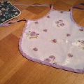 Klant imago Wasdoek Bloemen & Vogel - Blauw