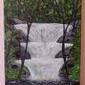 Klant imago Katoenstof 260g - F5 35x27 cm