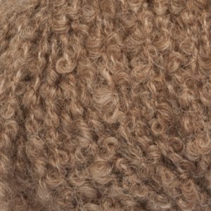 DROPS Alpaca Bouclé Mix garen - 50g - Bruin (0602) DROPS Alpaca Bouclé Mix garen - 50g - Bruin (0602)