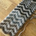 Klant imago DROPS Alpaca Puna garen - 50g - Donkergrijs (05)